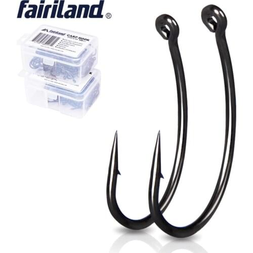 Fairiland Carp Hooks