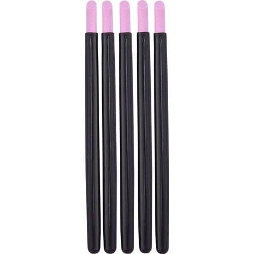 Manicure tools quartz engraving grinding rod to remove dead skin push nail surface care grinding ceramic quartz manicure pen