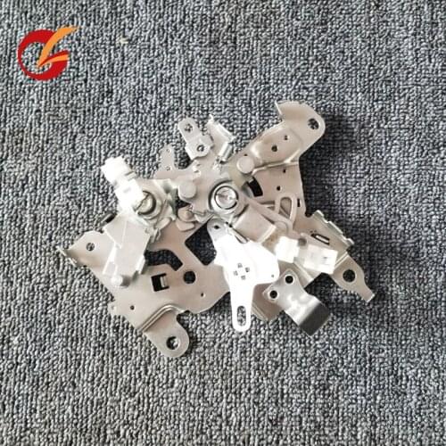 Use for toyota hiace quantum 2005 up sliding door lock control machine latch manual type