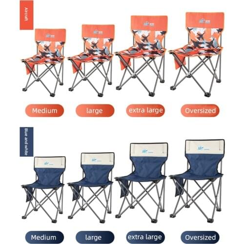 Jiadiaoni Fishing Folding Chairs