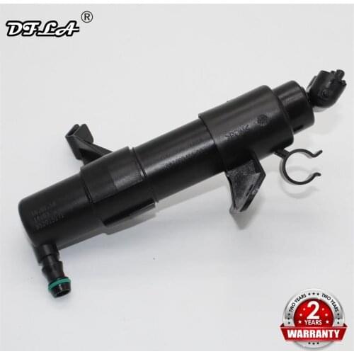 Left Side For VW Touareg 2007 2008 2009 2010 2011 Car-styling Headlight Washer Lift Cylinder Spray Nozzle Jet