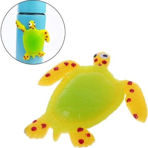 Sticky Squeezing toy Relieve Stress Ocean Animals Dolphin Octopus Turtle Decompression Cure Toy Gift