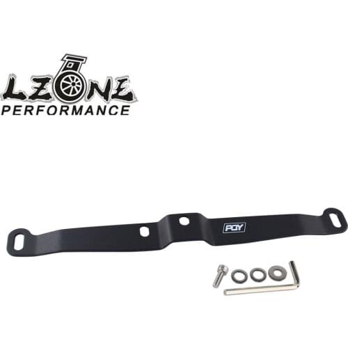 LZONE - Bracket For Dual Horns For 2002-2007 Subaru WRX/STI PQY Horn Bracket JR-DHB01