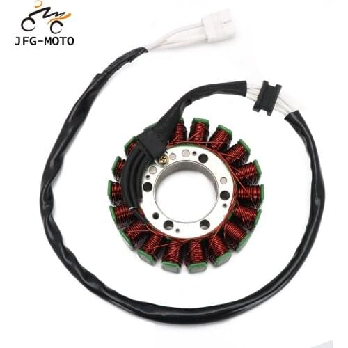 Motorcycle Magneto Engine Generator Stator Coil For KAWASAKI Ninja 400R Z650 ER650 ER6N EX650 Ninja 650 EN650 Vulcan650