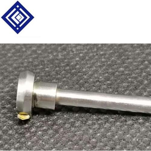 Flywheel Diamond Tools Monocrystal Width Size 1.0/2.0/3.0/3.5/4.0/4.5/5.0/5.5mm For Jewelry Processing