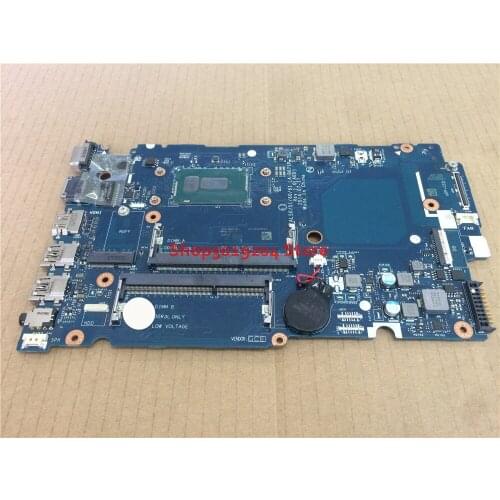 For dell Latitude 3450 L3450 Laptop motherboard SR244 I3-5005U DDR3L ZAL50/51/60/61 LA-B071P mainboard