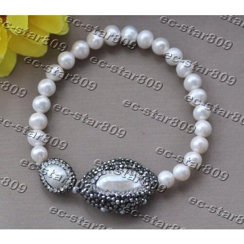 MCT·STAR Stone Bracelets