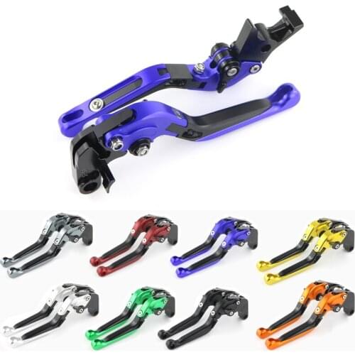 Motorcycle CNC Brake Clutch Levers For Honda NT700V NC700S X CB500 CB600F S Hornet CBF500 CBR600F CB919 CBR900RR Fireblade