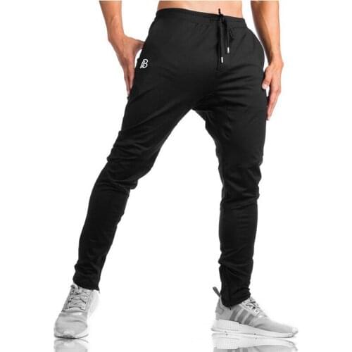 Autumn winter men sweatpants drawstring with pocket sport pants casual fitness jogger running workout pants trousers sportswear