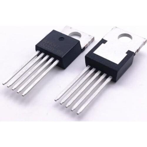 New 5PCS/LOT BUF634T BUF634 TO220-5