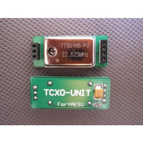 New Compensated crystal components FOR Yaesu Interphone FT-817/857/897 Frequency of 22.625MHz