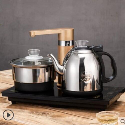 PAIJUKE Stainless Electric Kettles