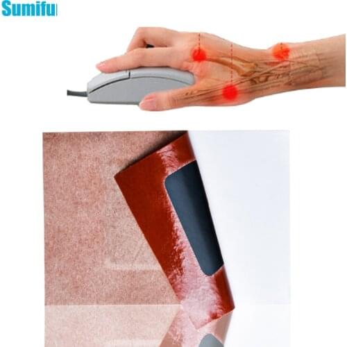 10Pcs/bag Tendon sheath Pain Relief Plaster for Therapy Tenosynovitis Arthritis Mother Hand Chinese Meridian Plaster C1773