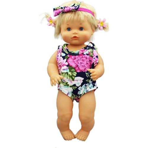 Hot bikini doll Clothes Fit 35-42cm Nenuco Doll Nenuco su Hermanita Doll Accessories