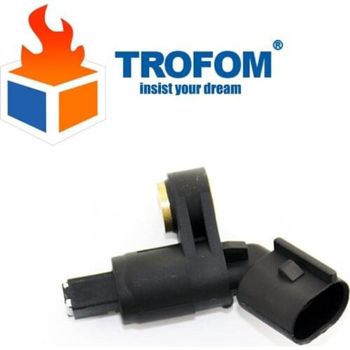 Right ABS Wheel Speed Sensor For Audi Seat Skoda VW Bora Caddy Golf Lupo Corrado Passat Polo 1J0927804 1H0927808 0986594000