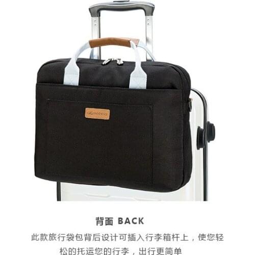 Shockproof Fashion Laptop Sleeve Pouch Shoulder Messenger Bag Case for 14 Inch Lenovo IdeaPad 700S bag