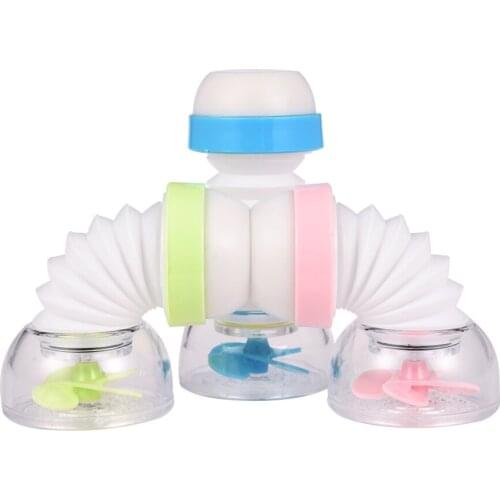 360 Degree Swivel Kitchen Faucet Tubs Bathroom Water Saver Tool Hand Washing Faucet Extender Rotating Faucet Aerator