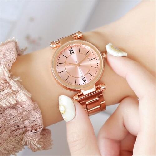 Sanwony Classic Ladies Watch