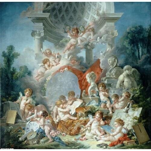 Stereoscopic Wallpaper Custom Photo Wall Paper Mural Angel Living Room Bedroom Home Decor HD Background Wall