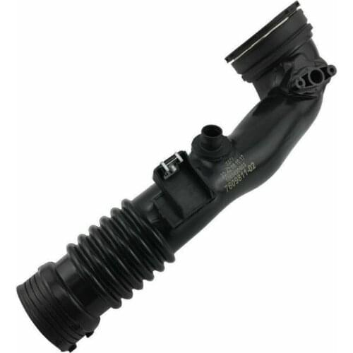 Turbo Turbocharger Intercooler Pipe Hose Rear Duct For BMW F10 F01 X5 535i 640i 740i 13717609811