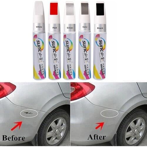 1PC Universal Car Scratch Repair Pen Auto Care 5 Colors Car Scratch Repair Paint Care Paint Pen
