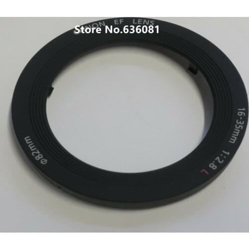 Repair Parts Front Lens Ring Part YB2-1305-000 For Canon EF 16-35MM F/2.8 L II USM