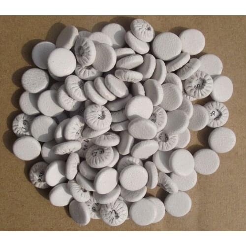 10pcs Soprano Clarinet Leather pads Any size