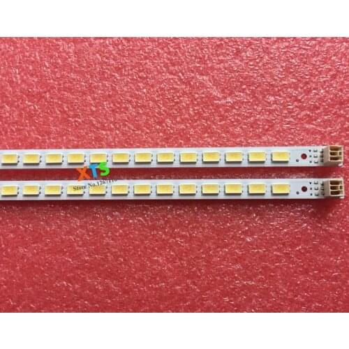 2PCS/LOT LED strip 40-DOWN LJ64-03029A 40LNCH-L1S-60 LTA400HM13 60 LEDs 455MM 2011SGS40 5630 60 H1 REV1.1