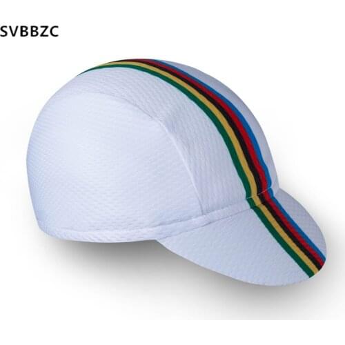 2018 Pro Team Cycling Cap Ropa Ciclismo MTB Quick-Dry Bicycle Cycling Cap Bike Accessories