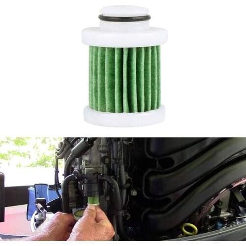 6D8-WS24A-00 Fuel Filter for Yamaha F40A F50 T50 F60 T60 F70 F90 F115 Marine Outboard Accessories