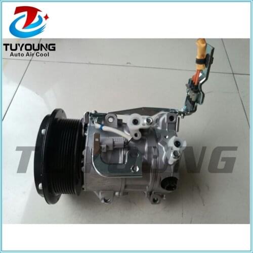 Auto parts A/C compressor 6SEU16C for-Toyota ALPHARD 88310-58011 447190-3340 CMP1746 4471903340