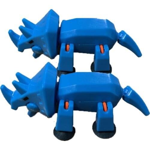 BIXE Dinosaur Figures