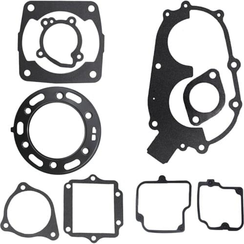Motorcycle Engine Parts Complete Cylinder Gaskets Kit and oil seal For Polaris 400L Scrambler 400 Sport 400 400L Sportsman 400