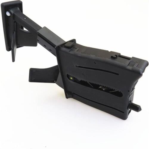 FHAWKEYEQ Car Dashboard Right Center Drink Water Cup Holder Frame ABS Plastic For VW 2002-2010 Polo 9N 6Q0 858 602 E 6Q0858602C