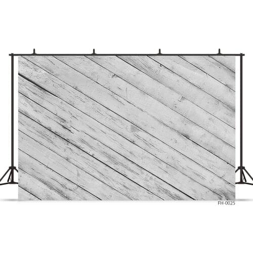 Vintage Wooden Flooring Old Wood Board Texture Backdrop Baby Doll Cake Portrait Photography Background Photo Studio Photophone