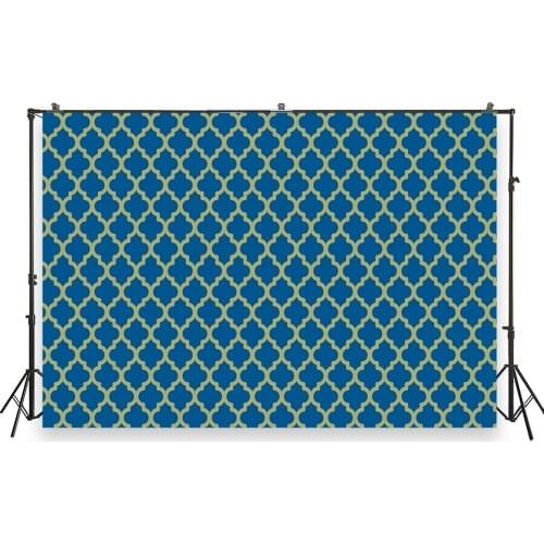 HUAYI Photo Background Newborns Baby BOYS Pattern Birthday Photography Backdrops Custom Studio Photobooth Backdrop Props XT-7075