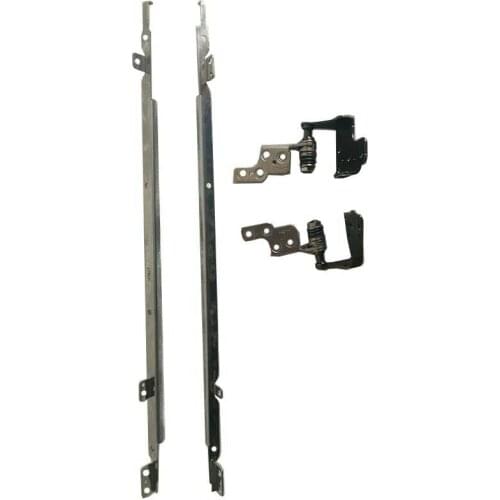 JIANGLUN For MSI GE72 GE72VR MS-1794 New Lcd Hinge Bracket Set R&L Screen Axis Sharft