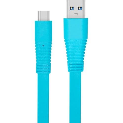 3A fast charging type c cable for Samsung Oneplus XiaoMi HuaWei mobile phone USB3.0 To Type C Charger 1M Magnetic Cable 5V/3A