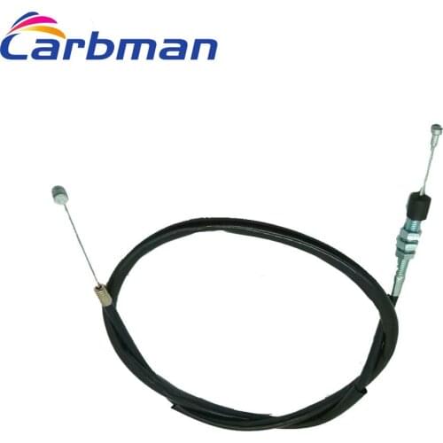 Carbman Clutch Cable for Yamaha TT600 XT550 XT600 XJ650 Seca R L XV535 Virago TT XT