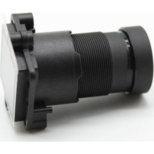 X1pc x2pcs x4pcs HD Starlight 4mm CCTV Lens Fixed Iris IR Board F1.6 with IRCUT for IP Camera