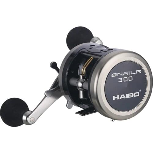Raft Coil Cast Drum Wheel Left/Right Handle Casting Sea Fishing Reel 5 Ball Bearing 8kg Drag Power Saltwater Baitcasting Vessel