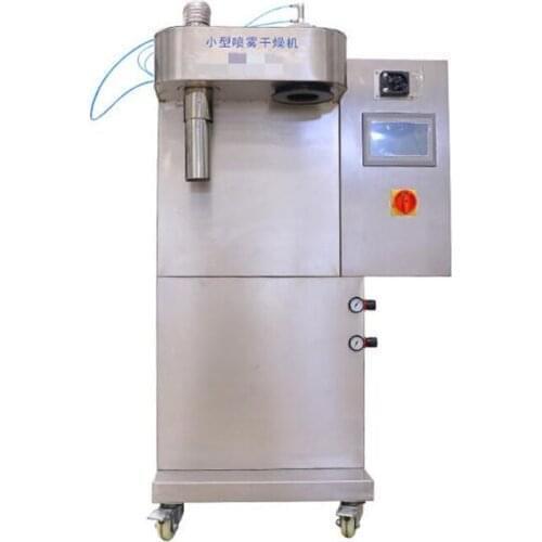 Liquid Drying Dry Powder Machine Pharmaceutical Spray Dryer