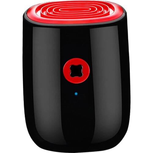 Mini Dehumidifier Electric Drying Damp Moisture Absorber Room Home Bathroom