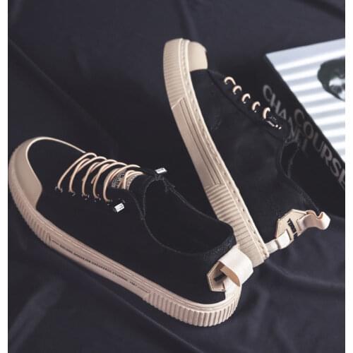 Mens shoes, summer breathable cloth shoes, lazy peoples canvas fashion shoes, versatile Xiaobai casual board shoes