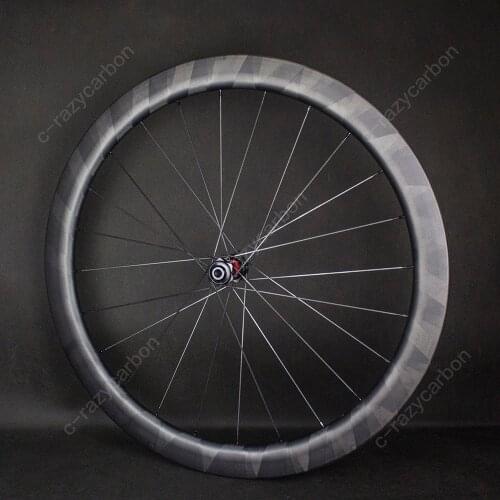 Latest 240 Hubs EXP 36teeth X Super Light Weight Road Cycling Carbon Wheelset Disc Brake Center Lock Clincher/Tubeless Ready