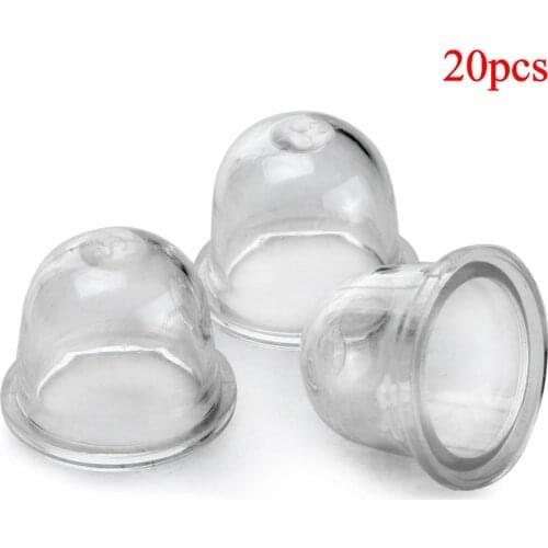 NEW Carburetor Carb Power Tool Accessories 20pc Primer Bulb Set 188-12 Replace For 530035361 4133 121 2700 Carburetor Carb