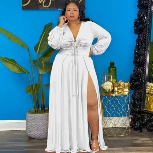 3XL 4XL Plus Size African Dress For Women Fashion Dashiki Print Ruffles Vestido 2021 New Arrival Robe Elegant Africa Party Dress