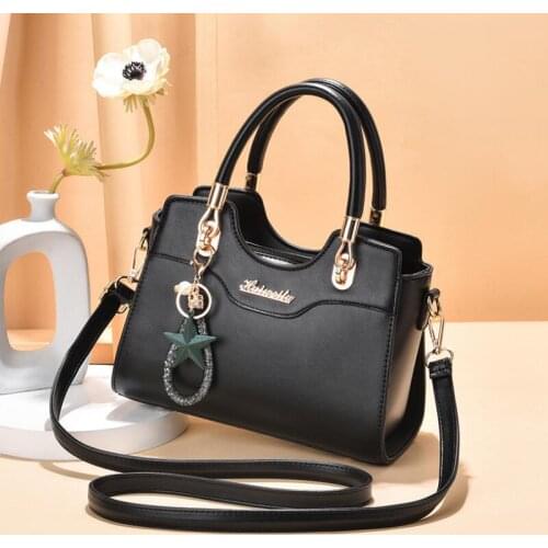 2021 New Woman Luxury Handbags Crossbody Bags Famous Designer Messenger Bags Casual Large-capacity Female bag Sac A Main Femme