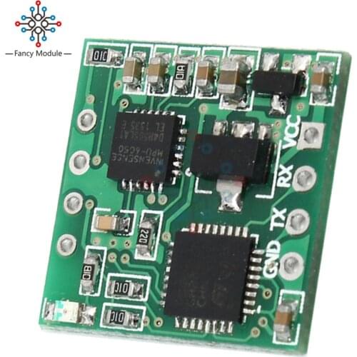 STM32 MPU-6050 MPU6050 Module 6 Axis Analog Gyro Sensors 6-axis Accelerometer Module DMP Engine Kalman Inclinometer