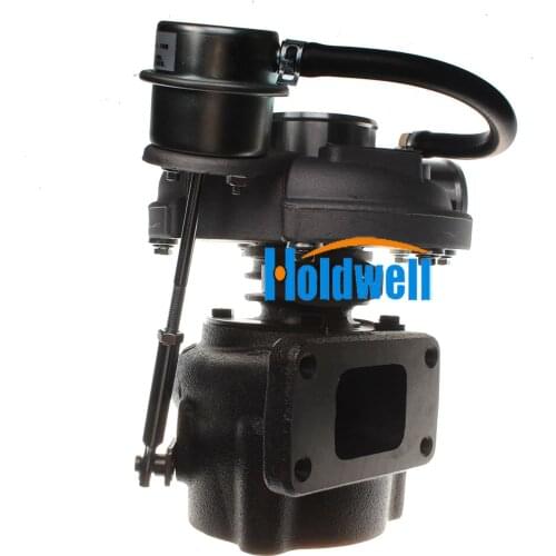 Holdwell Turbo GT2256S Turbocharger 320/06083 for JCB 4.4L Engine Scout 4.4